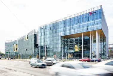 Iroda Telekom HQ