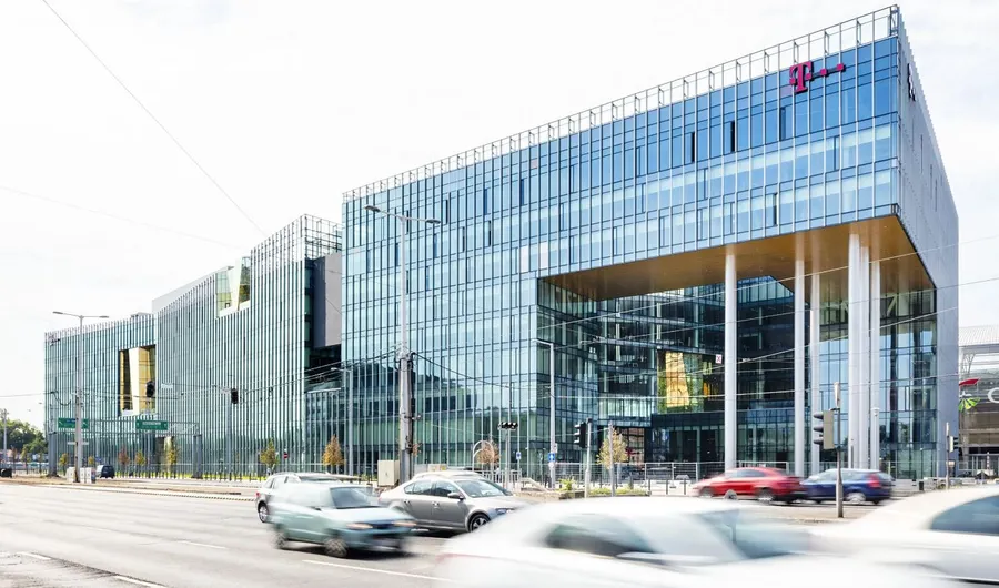 Iroda Telekom HQ