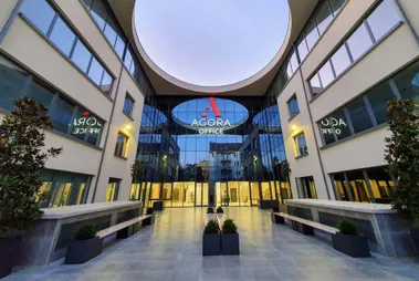 Iroda Agora Office