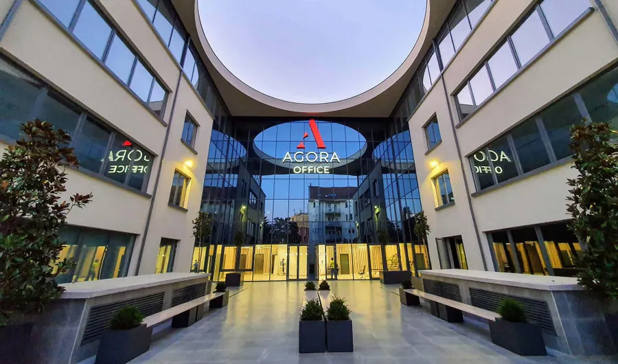 Iroda Agora Office