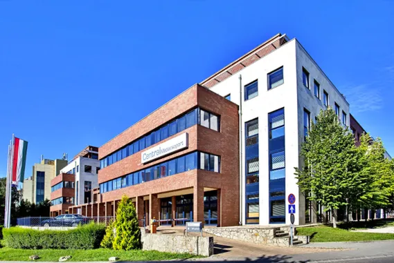 Iroda Szépvölgyi Irodapark, Montevideo u. 9