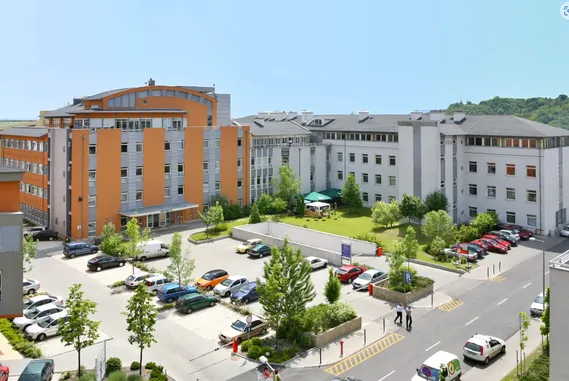 Iroda Szépvölgyi Irodapark, Montevideo u. 3.