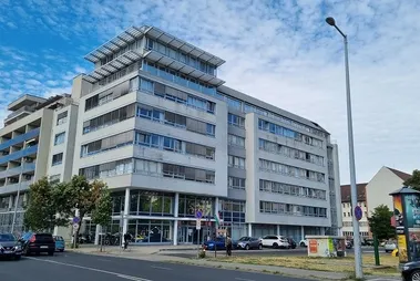 Iroda Green Hall