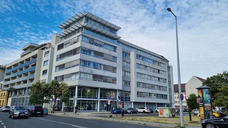 Iroda Green Hall