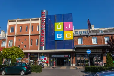 Iroda Újbuda Office