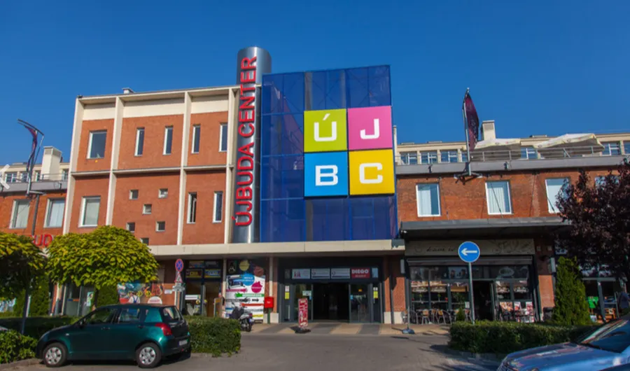 Iroda Újbuda Office