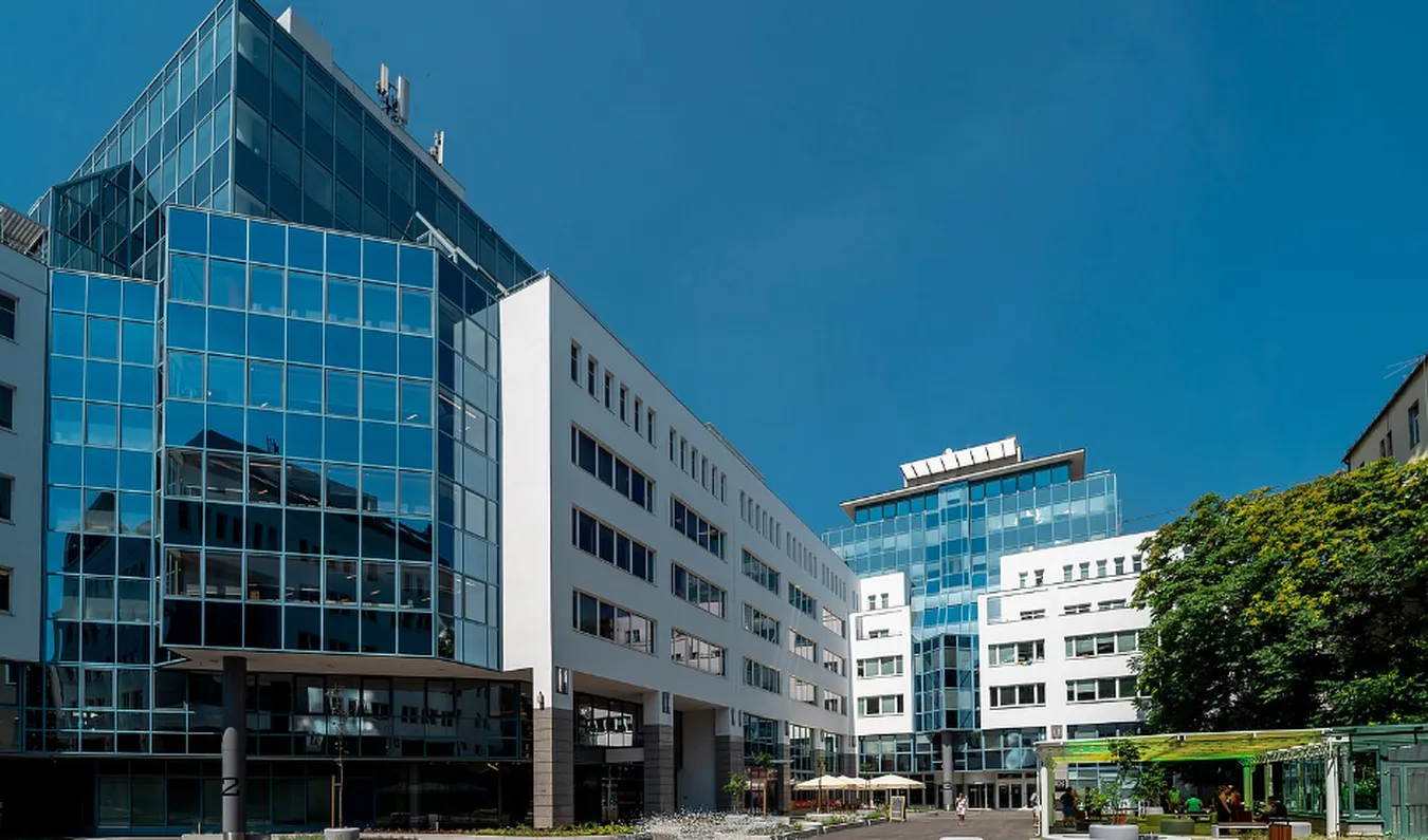 Iroda City Gate I.-II.