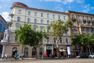 Iroda FBG Center