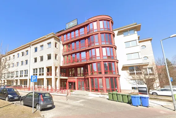 Iroda Szépvölgyi Irodapark, Montevideo u. 10.