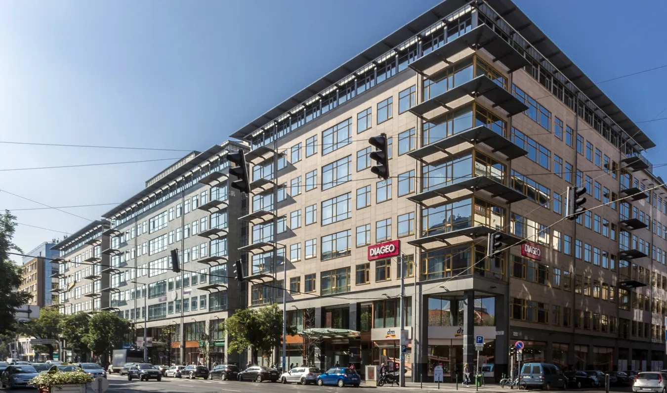 Iroda West End Business Center