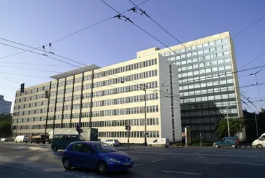 Iroda Erzsébet Irodaház B
