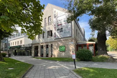 Iroda BAH Center