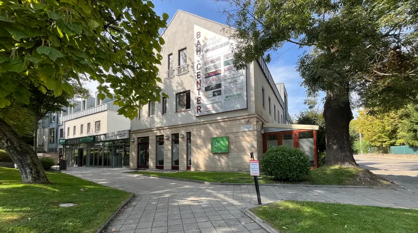 Iroda BAH Center