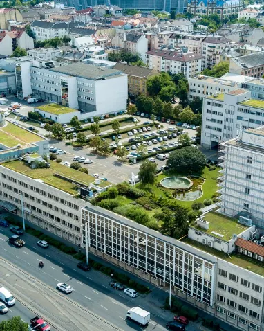 Iroda Hungária Office Park Building II