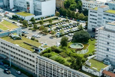 Iroda Hungária Office Park Building VIII (Siemens)