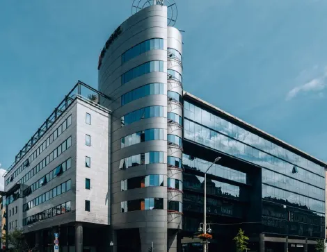 Iroda R70 Office Complex