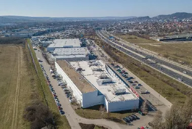 Iroda Budaörs Airport Retail Center
