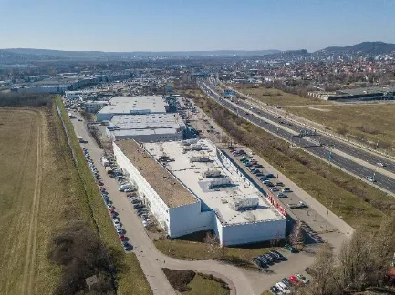 Iroda Budaörs Airport Retail Center