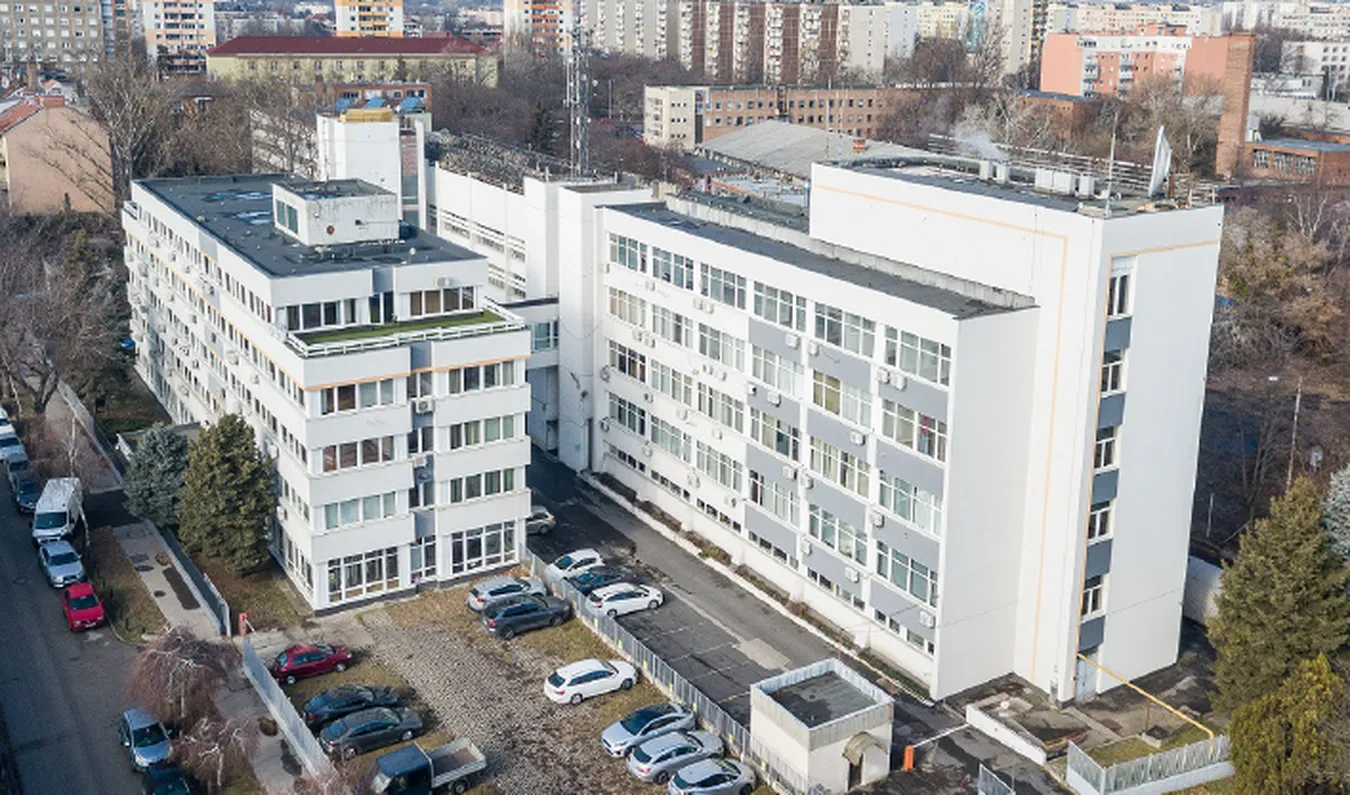 Iroda Start Irodaház