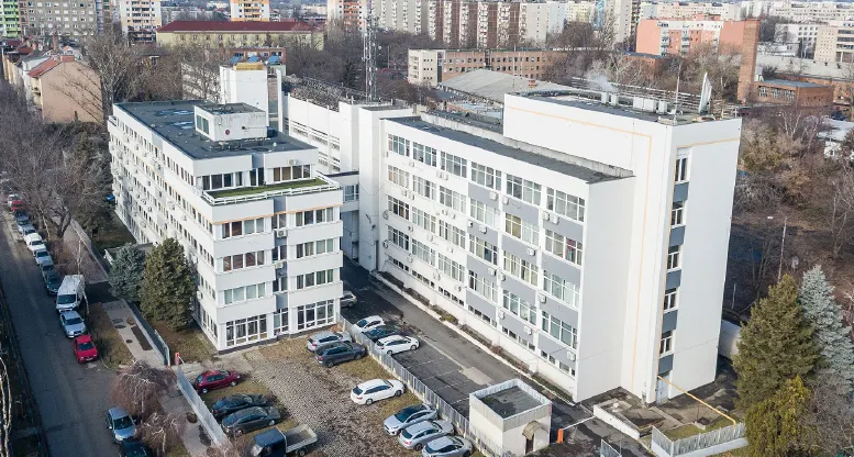 Iroda Start Irodaház