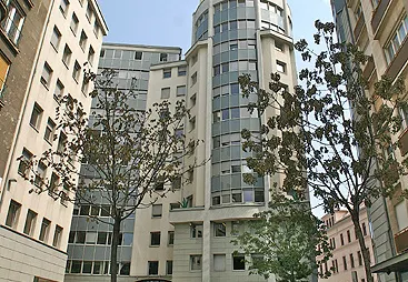 Iroda Madách Trade Center