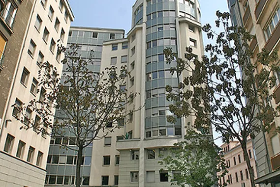 Iroda Madách Trade Center