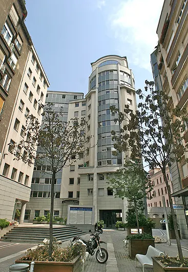 Iroda Madách Trade Center