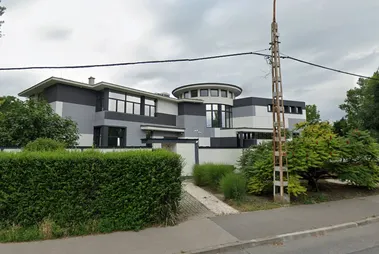 Iroda B34 Irodaház
