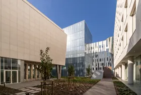 Iroda Liget Center Vitrum
