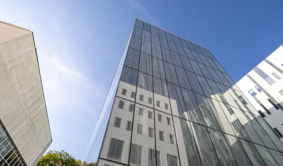 Iroda Liget Center Vitrum