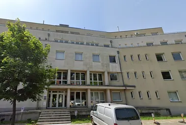 Iroda Szépvölgyi Irodapark, Montevideo u. 2/B