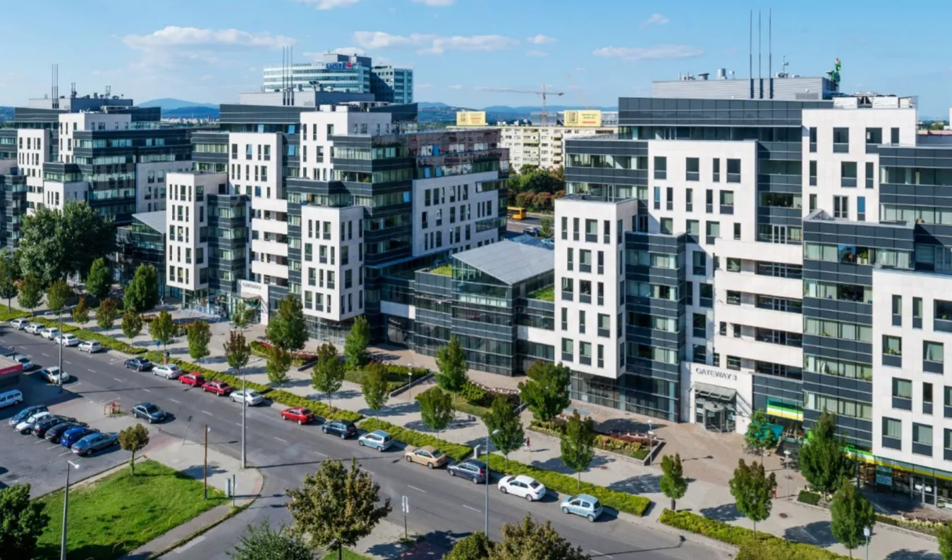 Iroda Gateway Office Park