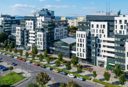 Iroda Gateway Office Park