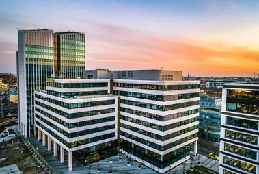 Iroda Agora Hub