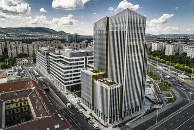 Iroda Agora Tower