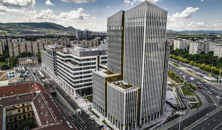 Iroda Agora Tower
