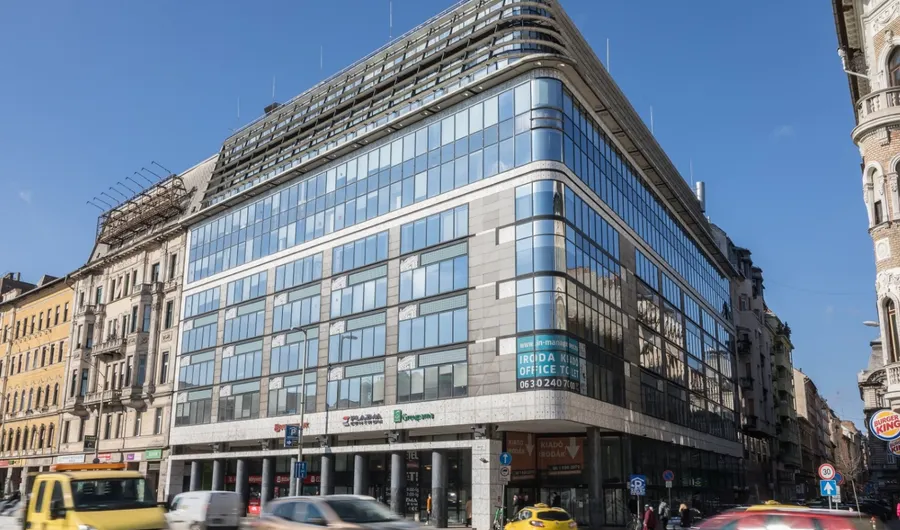 Iroda Emke Office Building