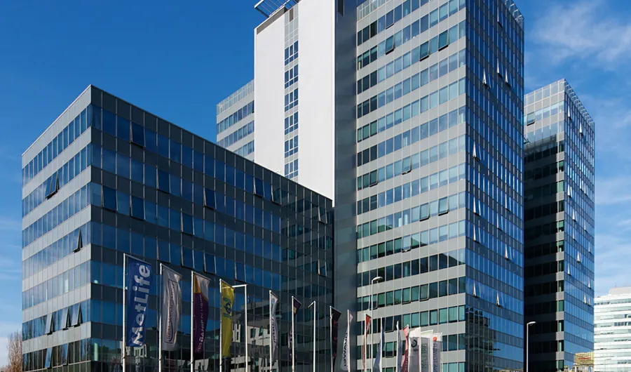 Iroda Duna Tower