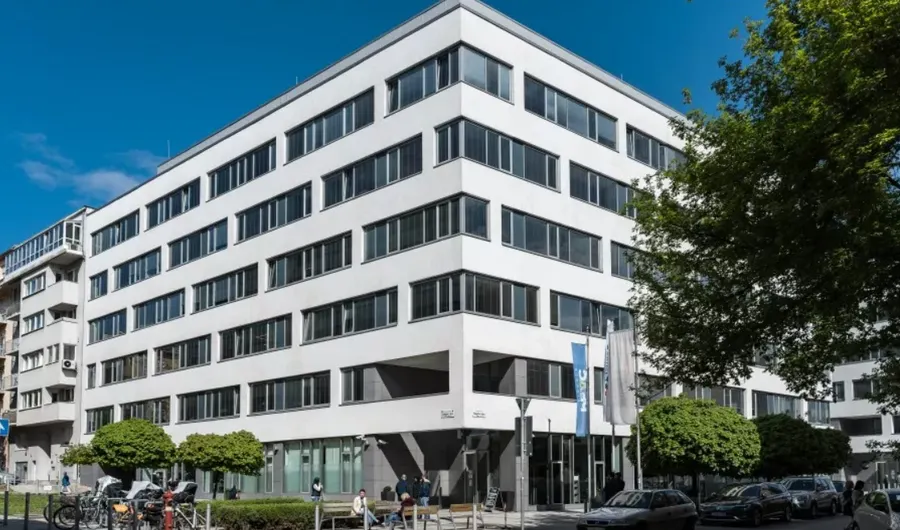 Iroda Víziváros Office Center