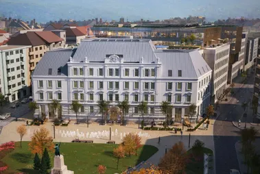 Iroda Bem Center