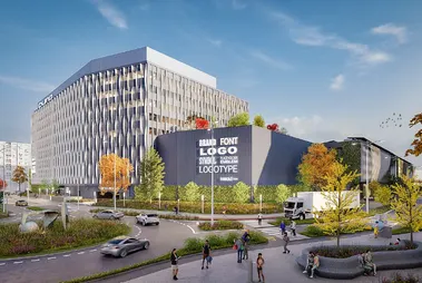 Iroda Duna Mall