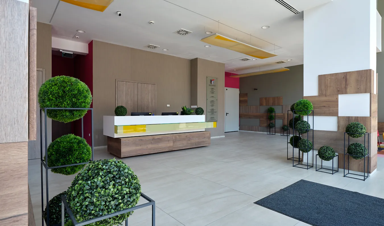 Iroda F99 Office Building