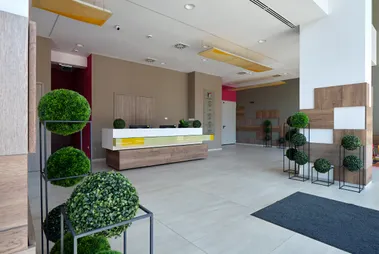 Iroda F99 Office Building