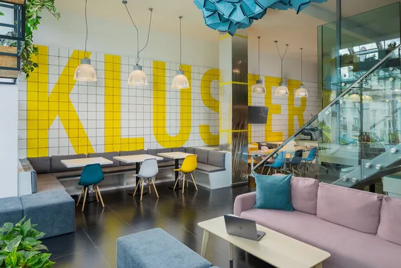 Iroda K6 Office Building