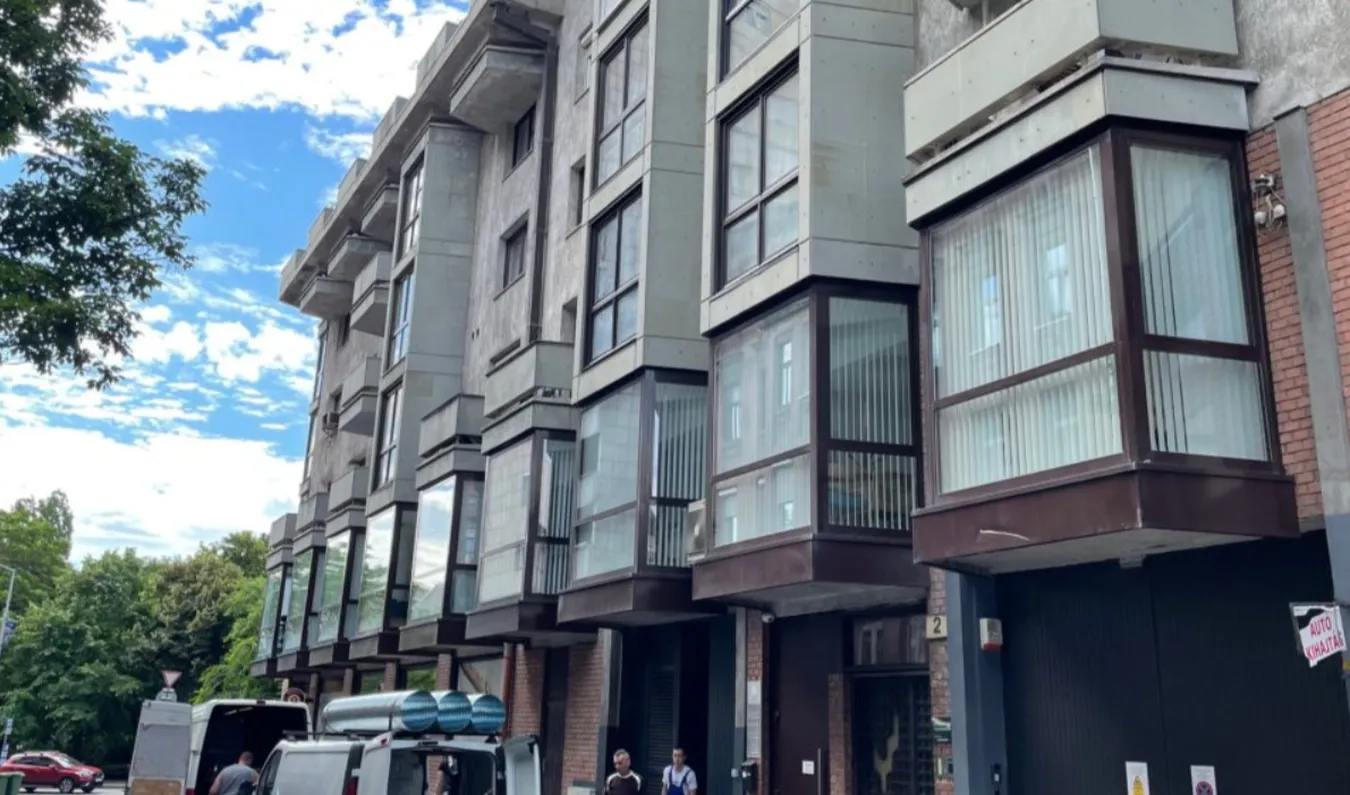 Iroda Pauler 2 Offices