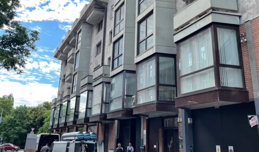 Iroda Pauler 2 Offices