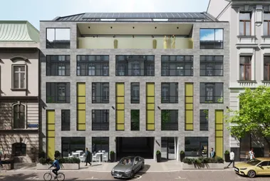 Iroda Ginkgo Offices