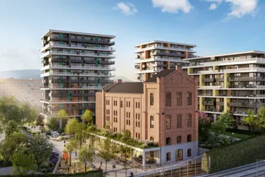 Iroda Waterfront Offices