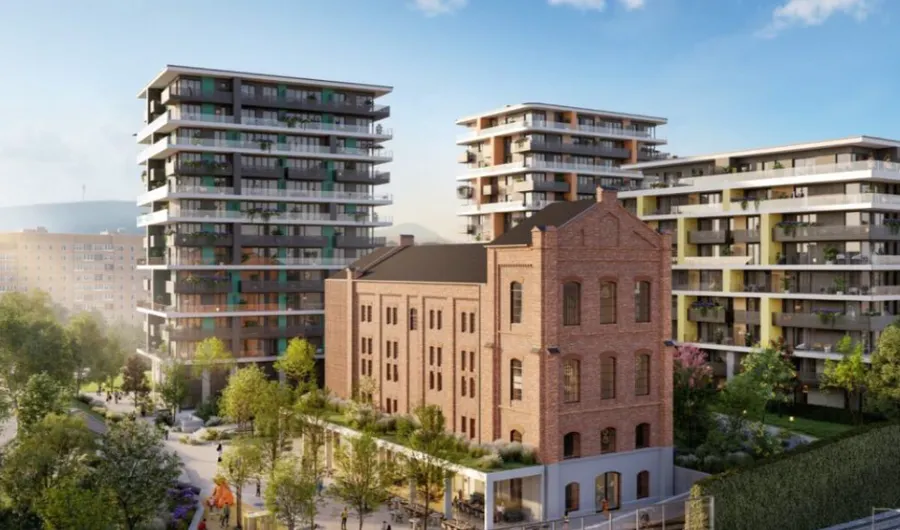 Iroda Waterfront Offices