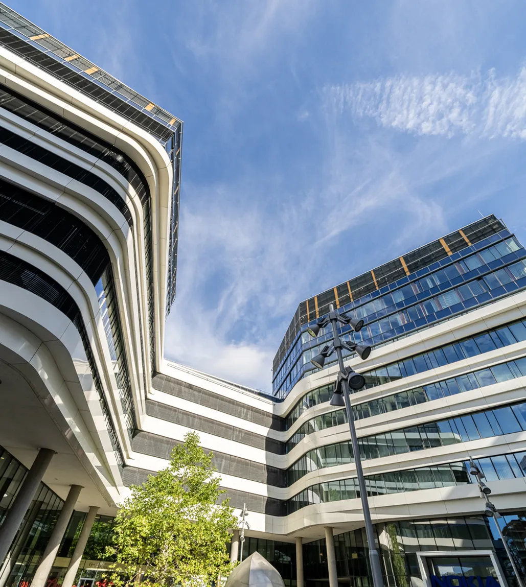 Iroda Corvin Skypark